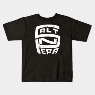 Salt N Pepa Kids T-Shirt